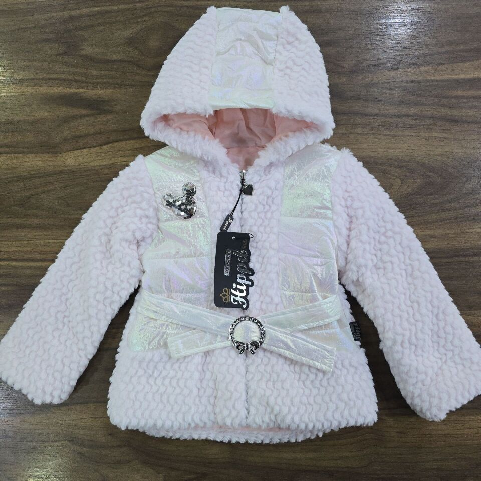 Hippıl baby welsoft mont 2 yaş (92 cm)