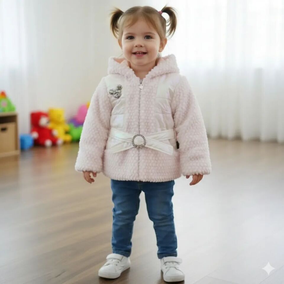 Hippıl baby welsoft mont 3 yaş (98 cm)
