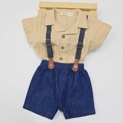 NECİX ASKILI TAKIM 6-9-12-18-24 AY