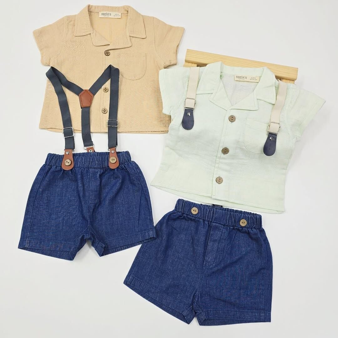 NECİX ASKILI TAKIM 6-9-12-18-24 AY