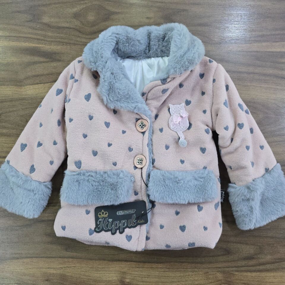 Hippıl baby welsoft mont 3 yaş (98 cm)