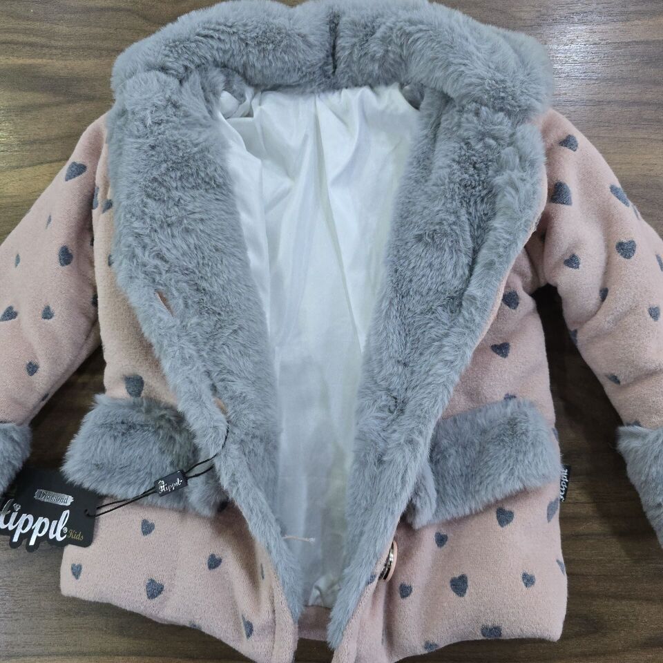 Hippıl baby welsoft mont 3 yaş (98 cm)