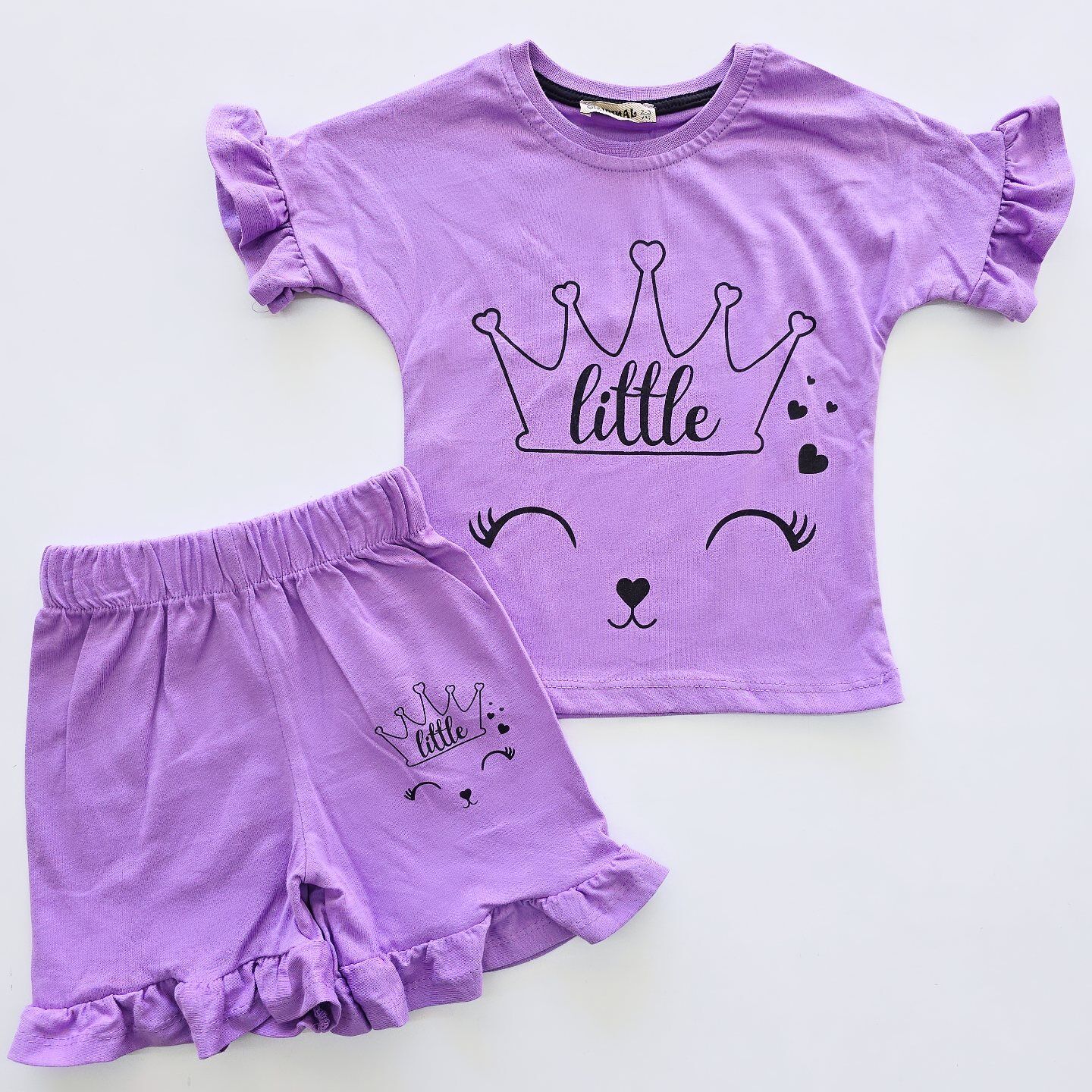 Akar kids taçlı takım 6-9 YAŞ
