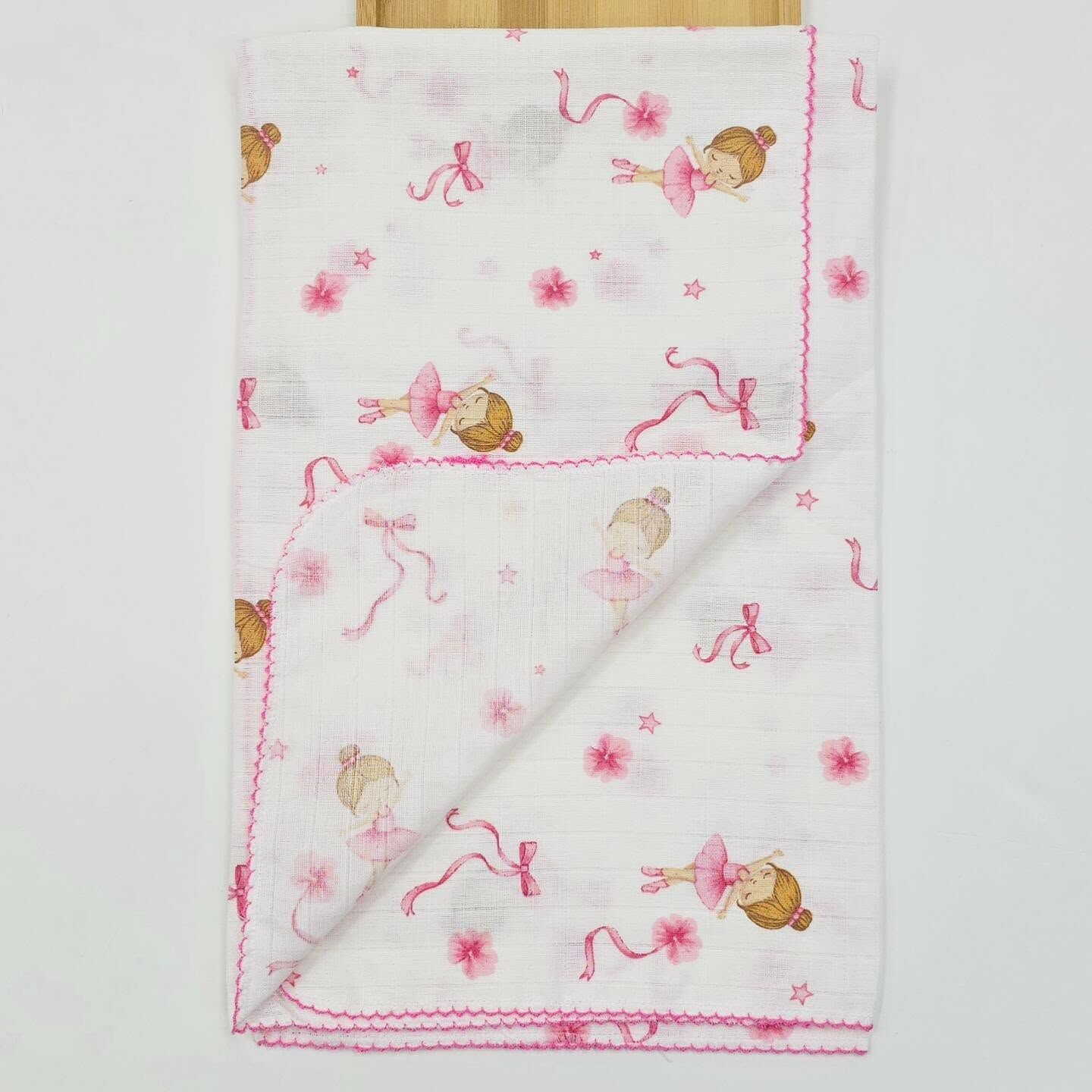 Müslin battaniye 80*90 cm