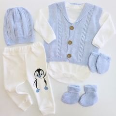 Yesda baby trikolu takım