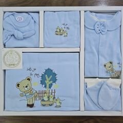 Zıpır baby 10'lu hastane çıkış seti