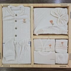 Sevnur baby 10'lu hastane çıkış seti