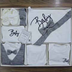 Tiasis baby 10'lu hastane çıkış seti
