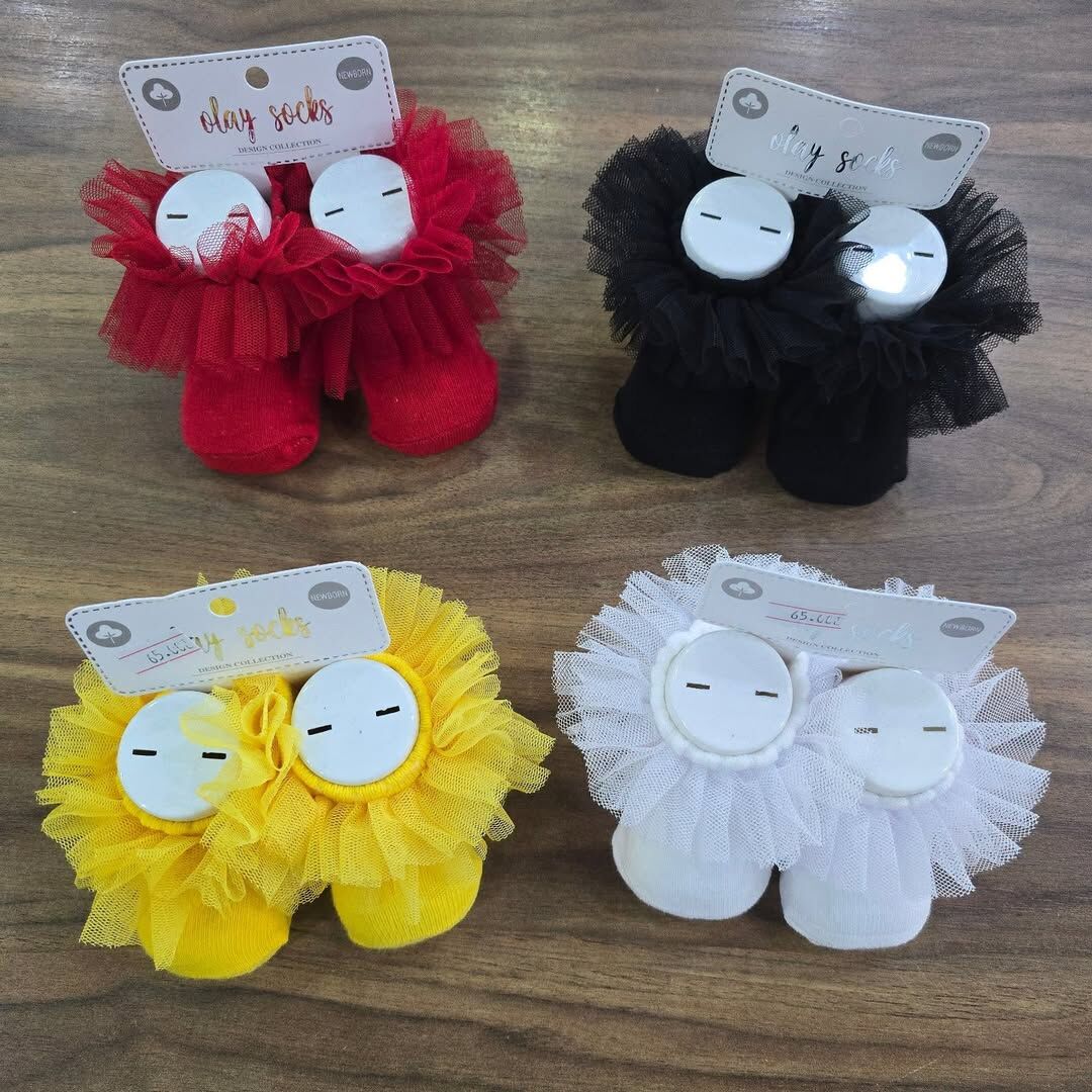 OLAY SOCKS TÜTÜLÜ ÇORAP 0-1 YAŞ