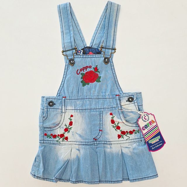 Coppa kids koy jile elbise