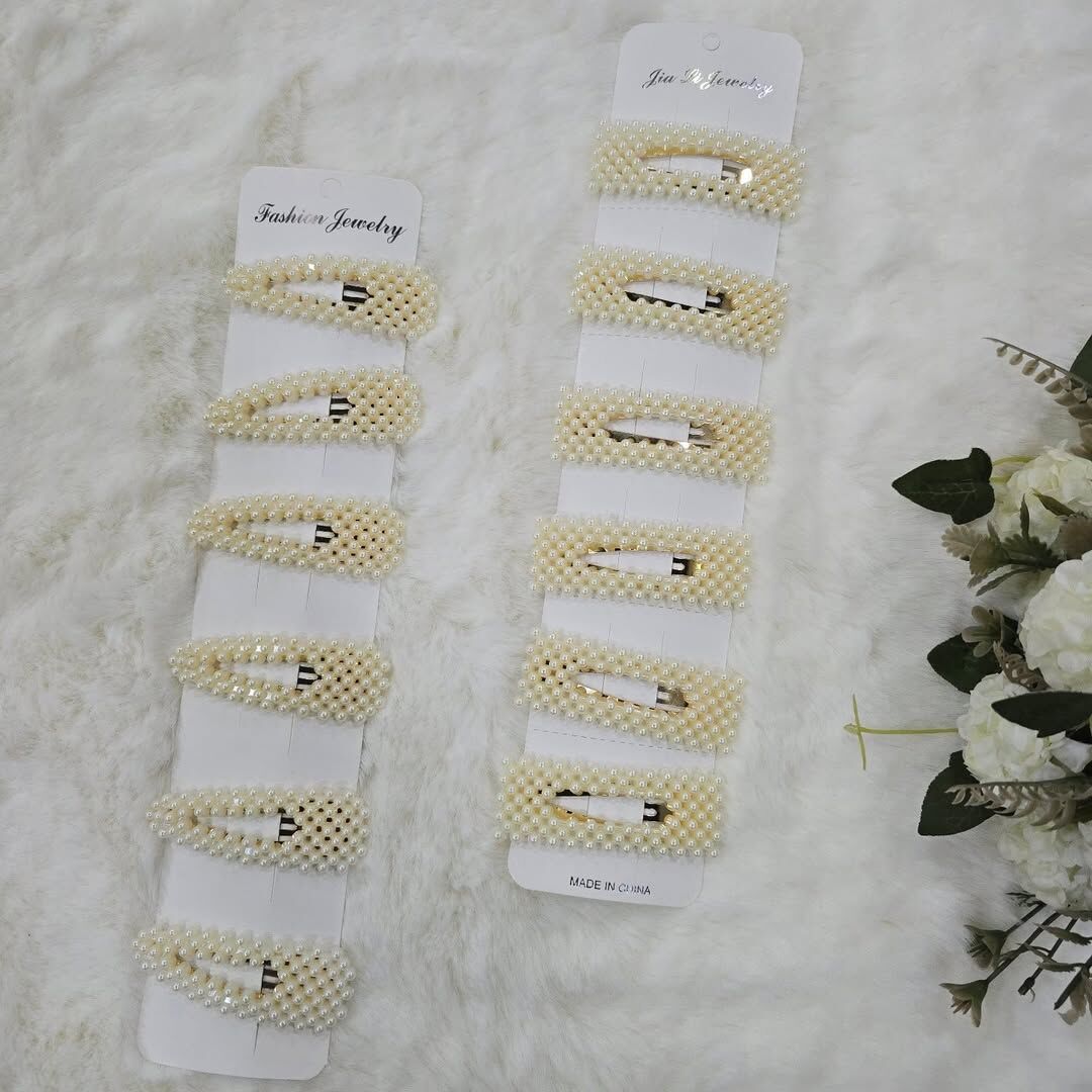 Klips taşlı toka adet fiyat