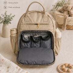 DİSANUVA  ANNE BEBEK ÇANTASI