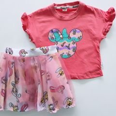 Donino kids tütü etekli takım