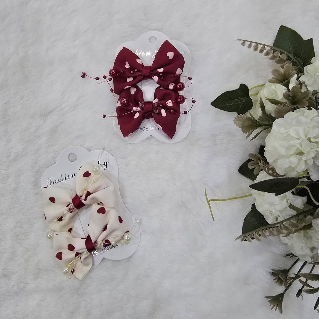 1 kart (2 adet klips toka)