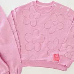Ciciben baby papatyalı takım