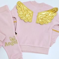 Elci baby melek kanatlı takım