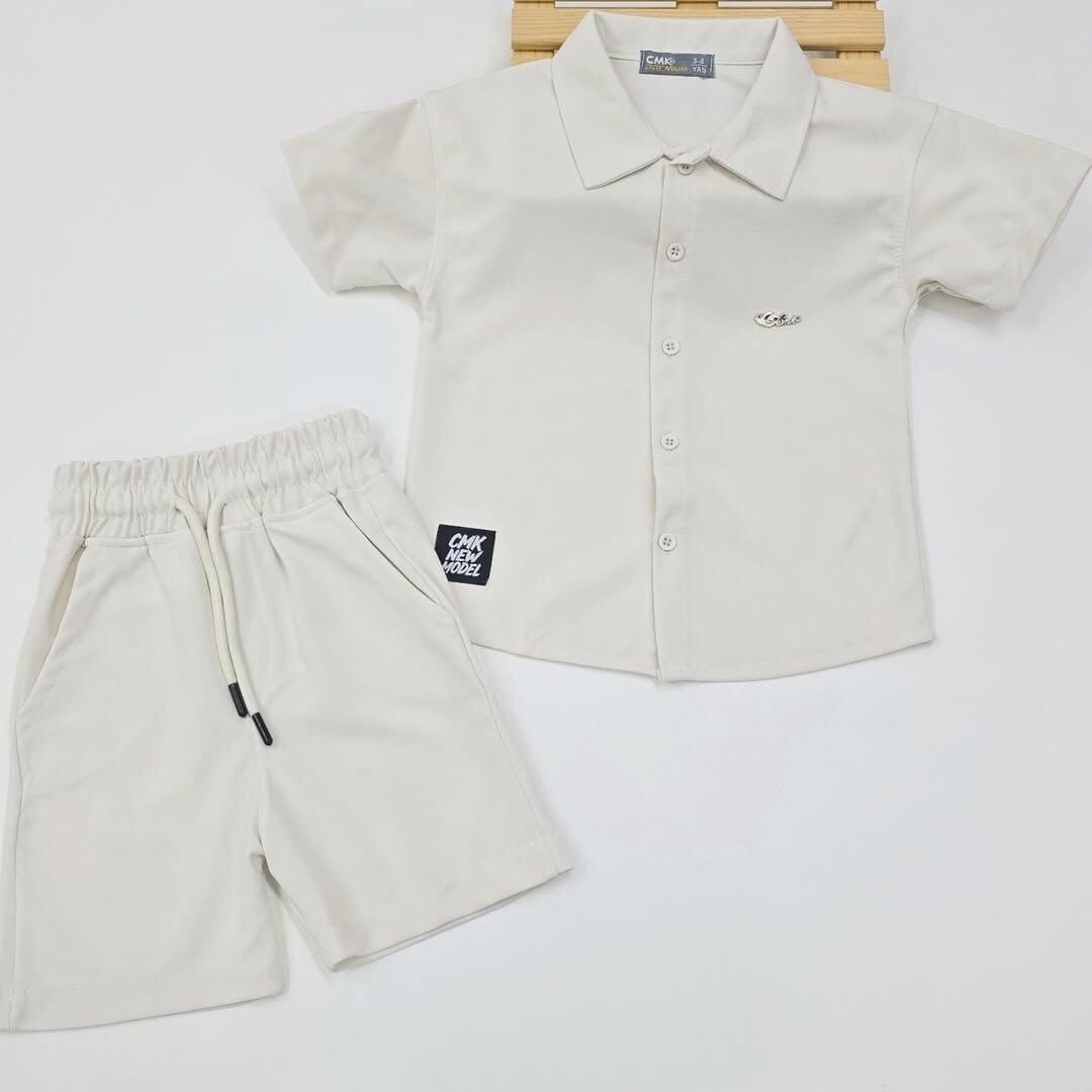 CMK GÖMLEKLİ TAKIM 3-4-5-6-7-8-9-10