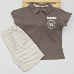 PARTNER KİDS POLO YAKA TAKIM 2-5 YAŞ