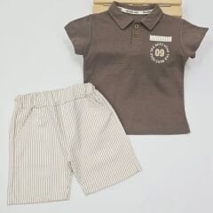 PARTNER KİDS POLO YAKA TAKIM 2-5 YAŞ