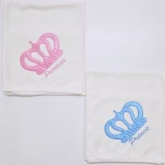 Gülünce baby tek katlı penye battaniye 80*90 cm