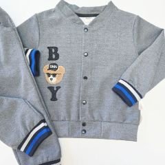 Donino kids ayıcıklı takım