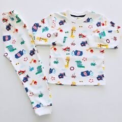 Newworld kids pijama takım