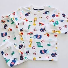 Newworld kids pijama takım