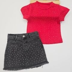 HEROX KOT ETEKLİ TAKIM 3-6 YAŞ