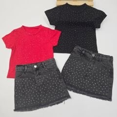 HEROX KOT ETEKLİ TAKIM 3-6 YAŞ