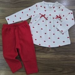 Nikuby baby kalpli fitilli takım