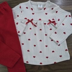 Nikuby baby kalpli fitilli takım