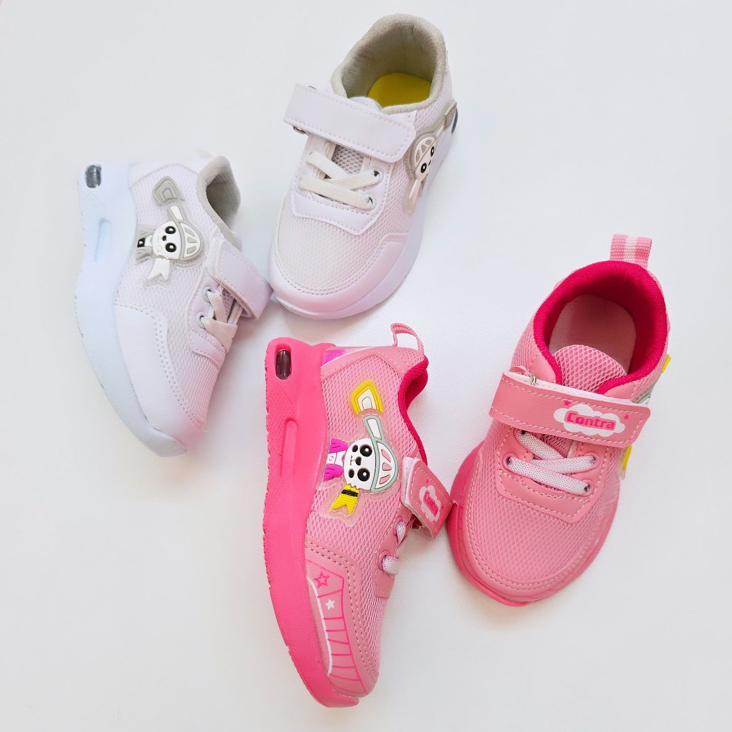 Contra kids ışıklı spor ayakkabı