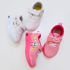 Contra kids ışıklı spor ayakkabı