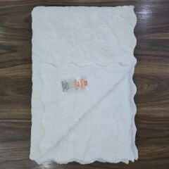Golden baby kabartmalı kışlık battaniye 90X110 CM