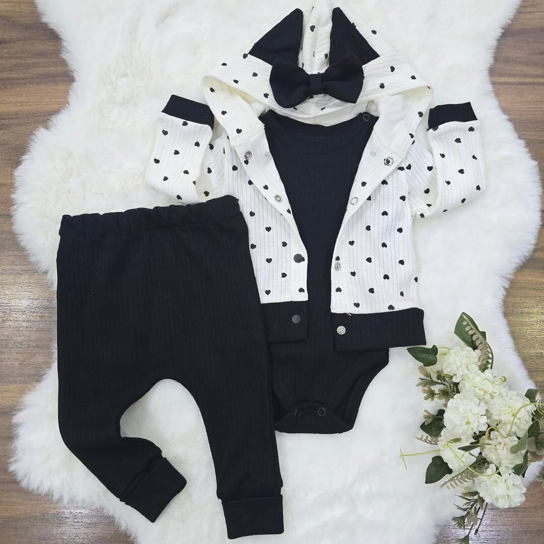 Penye kalpli ceketli penye takım