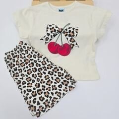 DECO KİRAZLI TAKIM 3-6 YAŞ