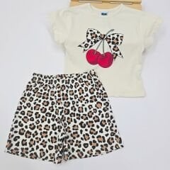 DECO KİRAZLI TAKIM 3-6 YAŞ