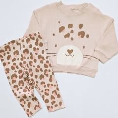 Necix's baby leoparlı kız takım