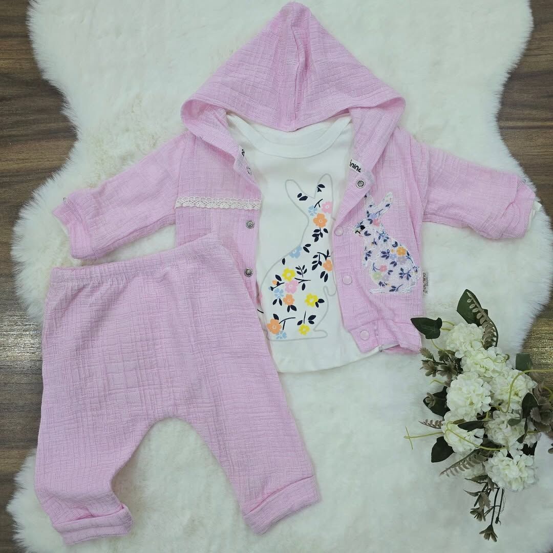 Penye badili müslin takım