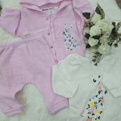 Penye badili müslin takım