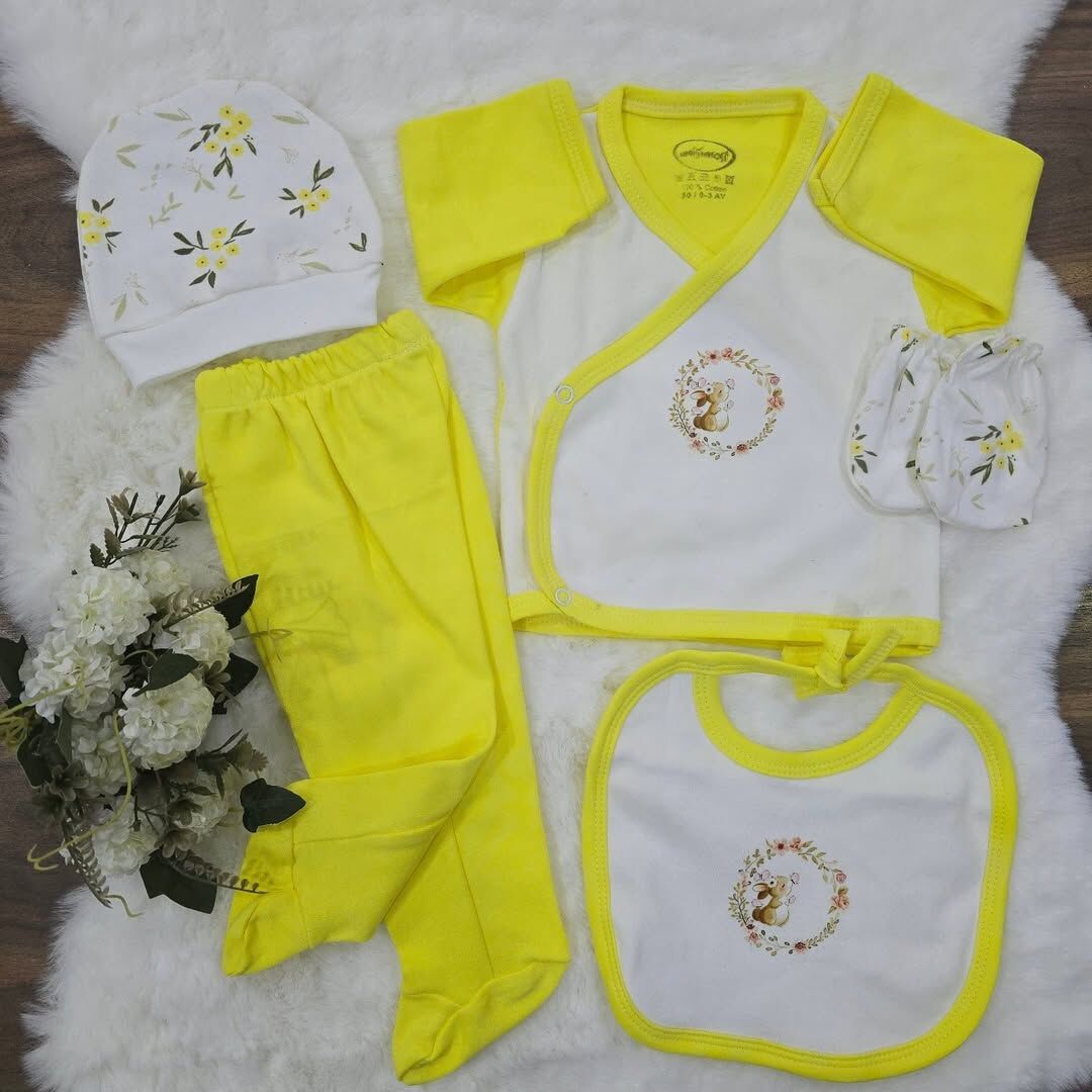 Tavşanlı 5'li yenidoğan takım 0-3 ay