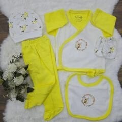 Tavşanlı 5'li yenidoğan takım 0-3 ay