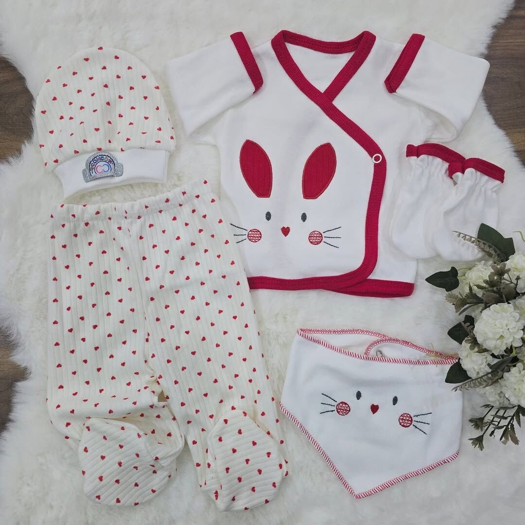 Tavşanlı 5'li yenidoğan takım 0-3 ay