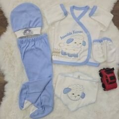 Annesin kuzusu 5'li yenidoğan takım 0-3 ay