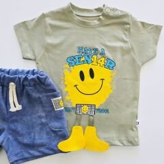 Anılço kids smile takım