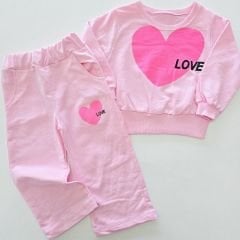 Mia kids kalpli takım