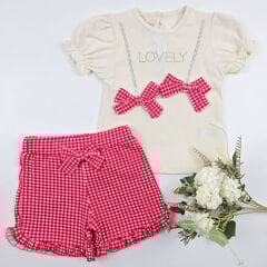 Pitikareli Fiyonklu Taşlı Takım)