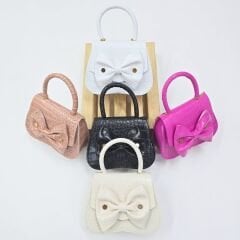 BEBETALYA DERİ ÇANTA