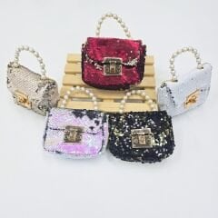 BEBETALYA PULLU ÇANTA