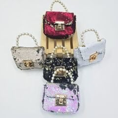 BEBETALYA PULLU ÇANTA